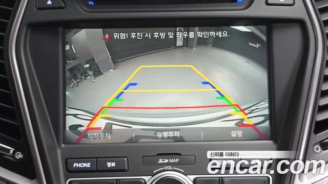 Hyundai Santafe 2013 — photo 14