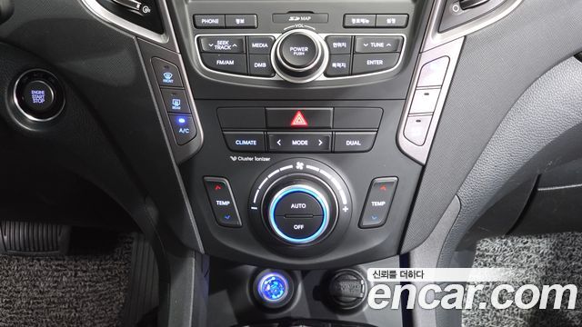Hyundai Santafe 2013 — photo 15