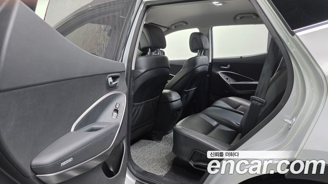 Hyundai Santafe 2013 — photo 16