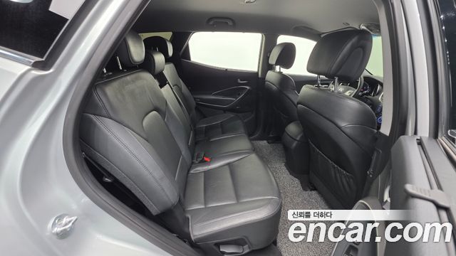 Hyundai Santafe 2013 — photo 18