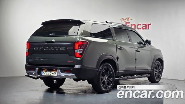KG Mobility Rexton 2022 — photo 2