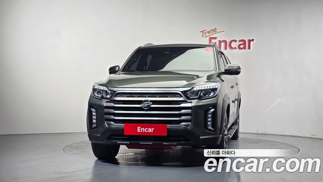 KG Mobility Rexton 2022 — photo 3