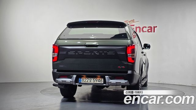 KG Mobility Rexton 2022 — photo 4