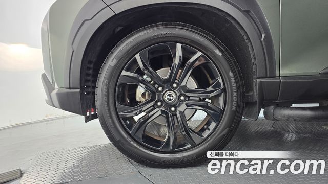 KG Mobility Rexton 2022 — photo 5