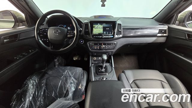 KG Mobility Rexton 2022 — photo 10