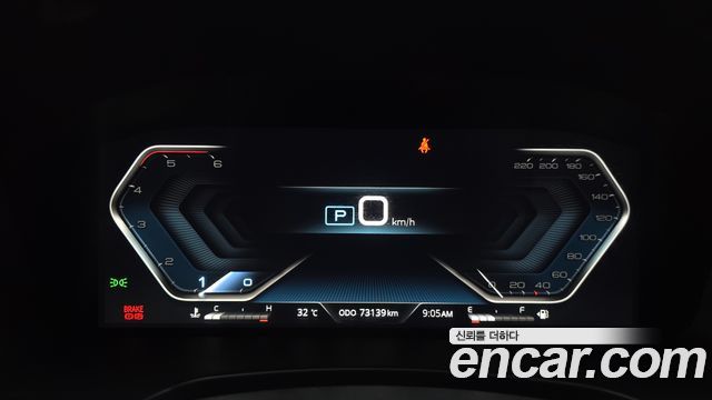KG Mobility Rexton 2022 — photo 11
