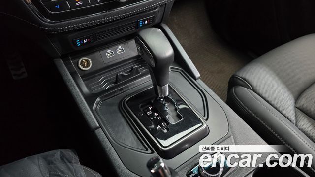 KG Mobility Rexton 2022 — photo 12