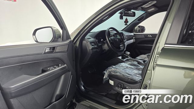KG Mobility Rexton 2022 — photo 13