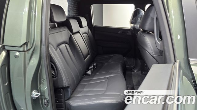 KG Mobility Rexton 2022 — photo 17