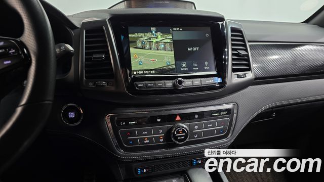 KG Mobility Rexton 2022 — photo 18
