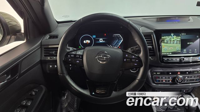 KG Mobility Rexton 2022 — photo 19