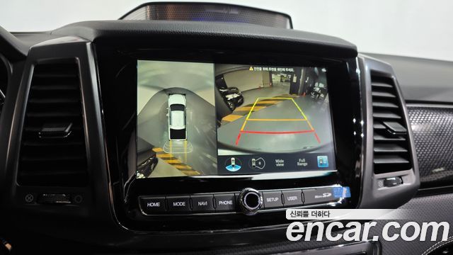 KG Mobility Rexton 2022 — photo 20