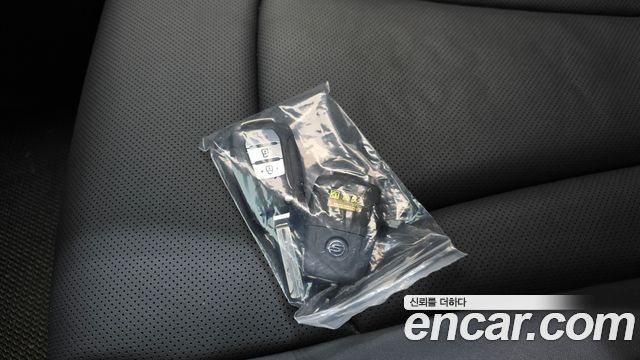 KG Mobility Rexton 2022 — photo 21