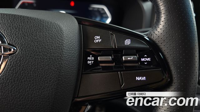 KG Mobility Rexton 2022 — photo 22