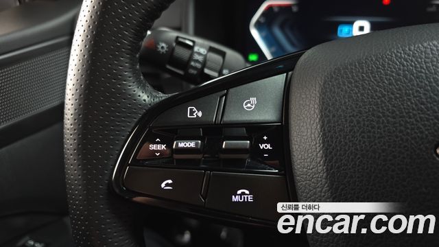 KG Mobility Rexton 2022 — photo 23
