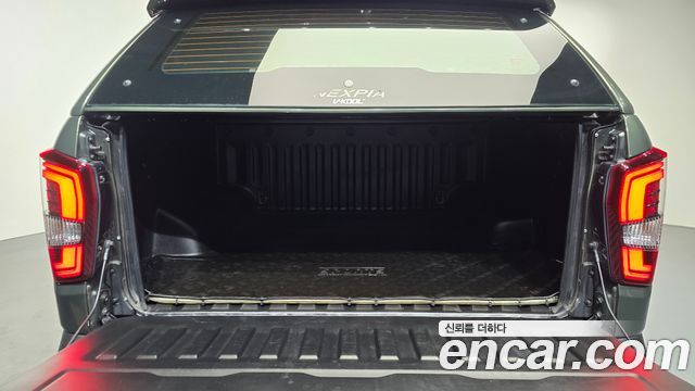 KG Mobility Rexton 2022 — photo 24