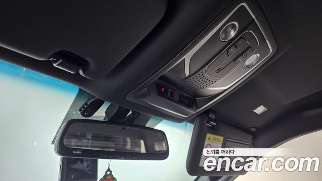 KG Mobility Rexton 2022 — photo 25