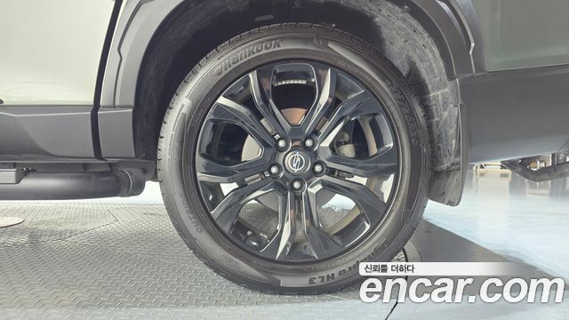 KG Mobility Rexton 2022 — photo 7