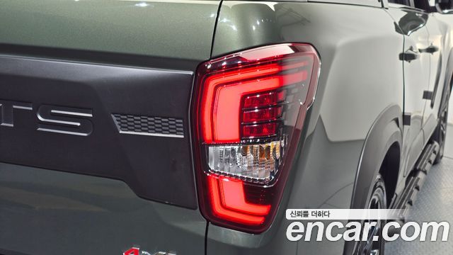 KG Mobility Rexton 2022 — photo 9