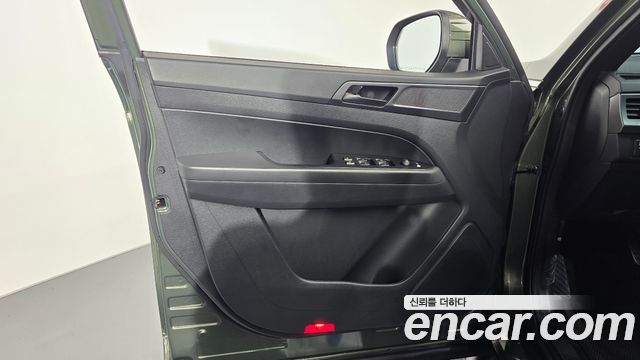 KG Mobility Rexton 2022 — photo 14