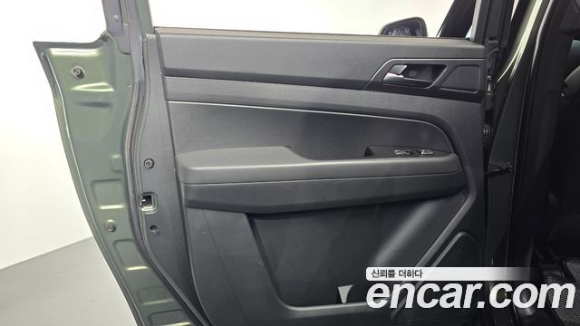 KG Mobility Rexton 2022 — photo 15