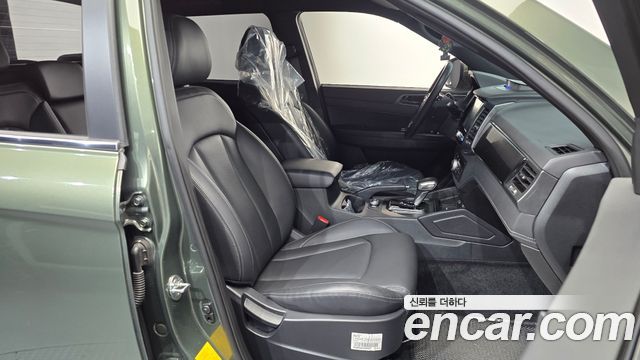 KG Mobility Rexton 2022 — photo 16