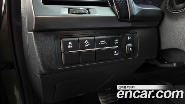 KG Mobility Rexton 2022 — photo 27