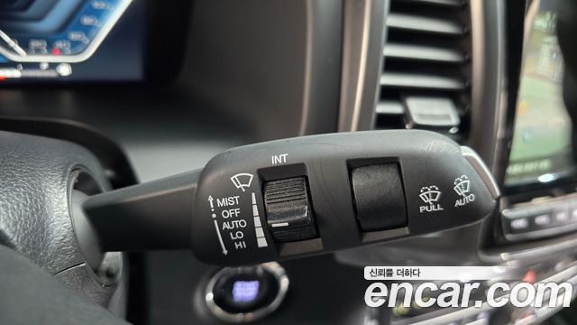 KG Mobility Rexton 2022 — photo 28