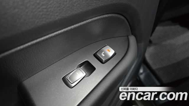 KG Mobility Rexton 2022 — photo 29