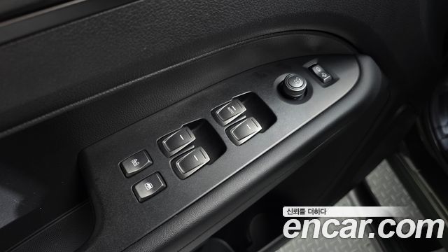 KG Mobility Rexton 2022 — photo 30