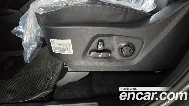 KG Mobility Rexton 2022 — photo 31