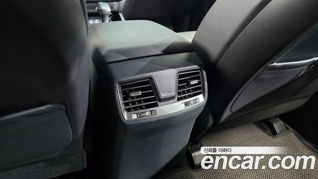 KG Mobility Rexton 2022 — photo 32