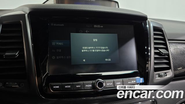 KG Mobility Rexton 2022 — photo 34