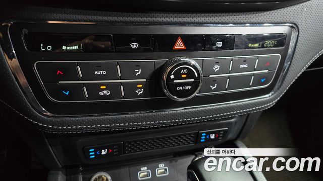 KG Mobility Rexton 2022 — photo 38