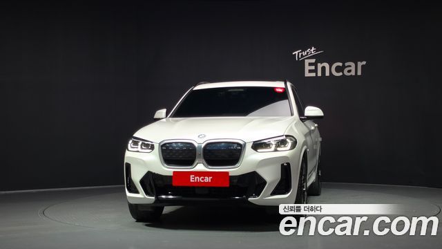 BMW iX3 2023 — photo 3