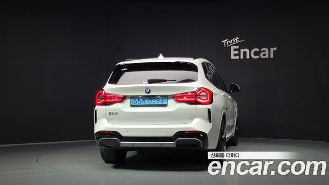 BMW iX3 2023 — photo 4