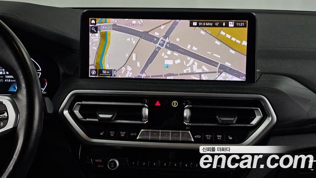 BMW iX3 2023 — photo 20