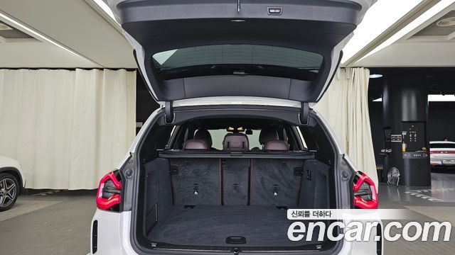 BMW iX3 2023 — photo 26