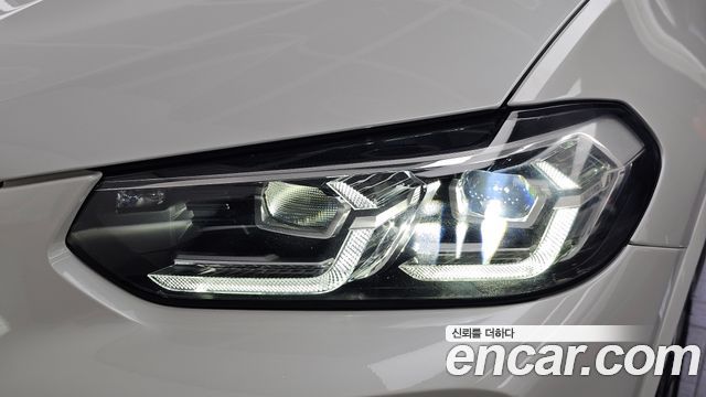 BMW iX3 2023 — photo 8
