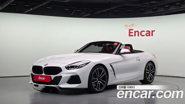 BMW Z4 2022 — photo 1
