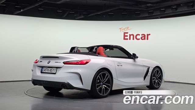 BMW Z4 2022 — photo 2