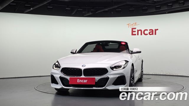 BMW Z4 2022 — photo 3