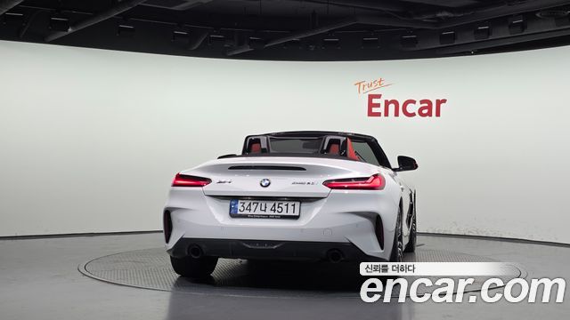 BMW Z4 2022 — photo 4