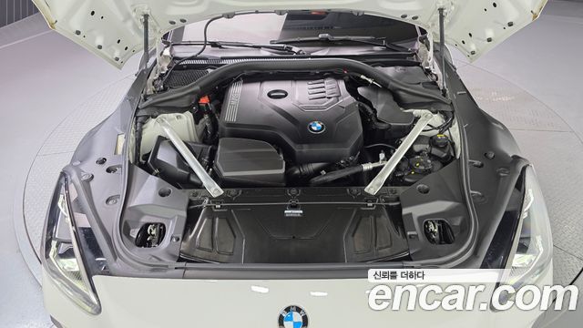 BMW Z4 2022 — photo 6