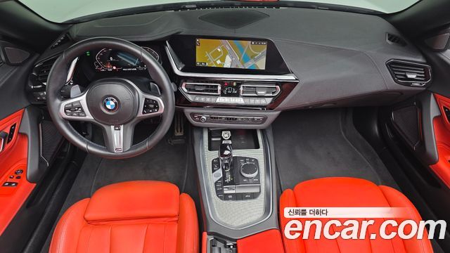 BMW Z4 2022 — photo 7