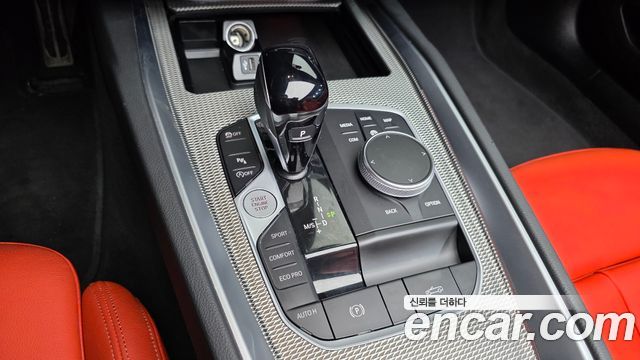 BMW Z4 2022 — photo 9
