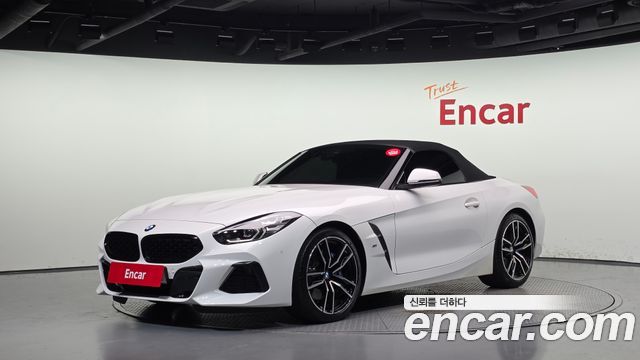 BMW Z4 2022 — photo 19