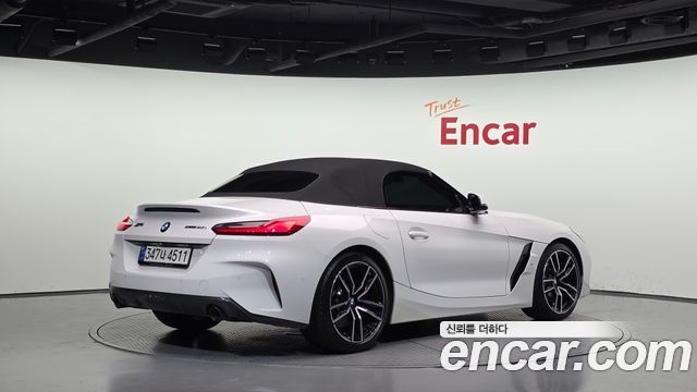 BMW Z4 2022 — photo 20