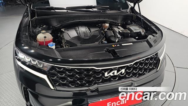 Kia Sorento 2022 — photo 6