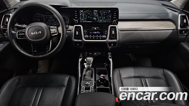 Kia Sorento 2022 — photo 10